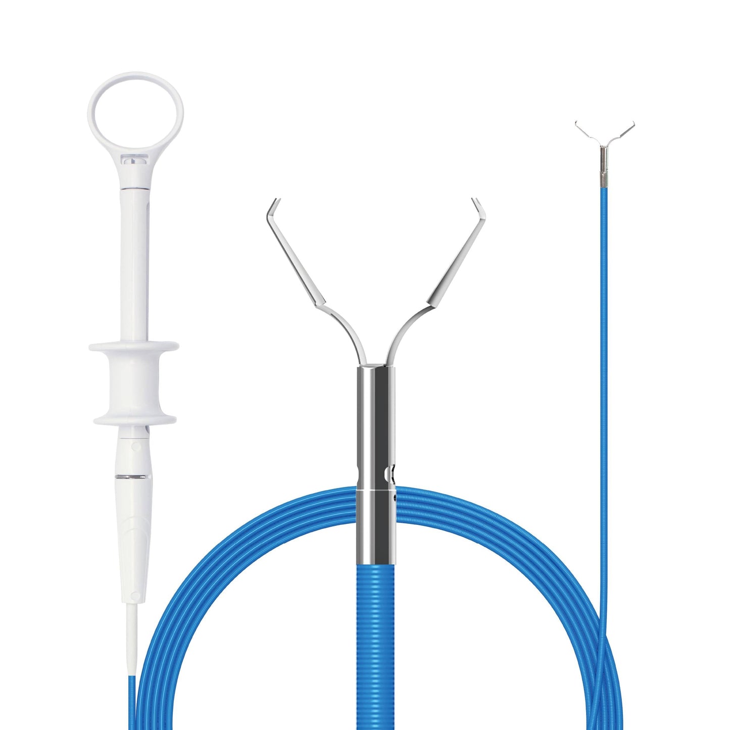 Disposable Endoscopic Hemoclip (Coated) (5pcs)