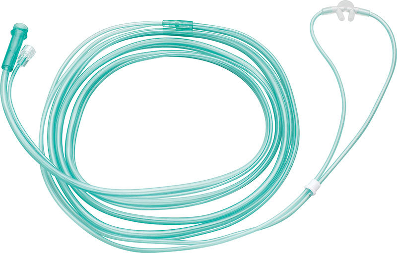 Disposable Nasal Oxygen Cannula (100pcs)